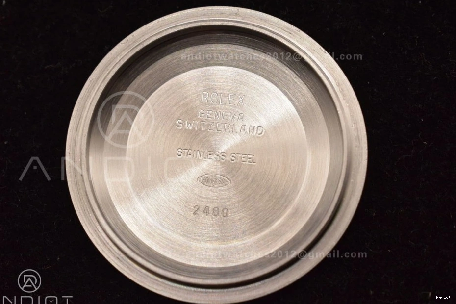 on Best Edition DateJust SS Bracelet VSF Oyster Dial 904L VS3235 Grey 1:1 41 126334 0314